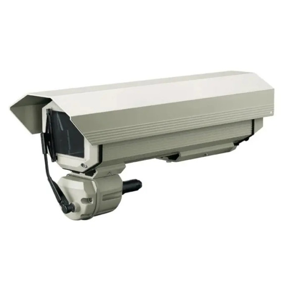 Pelco HEG37K1A074 Large Aluminium Camera Housing with Slide Extractable Body - 1